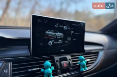 Седан Audi A6 2014 в Киеве