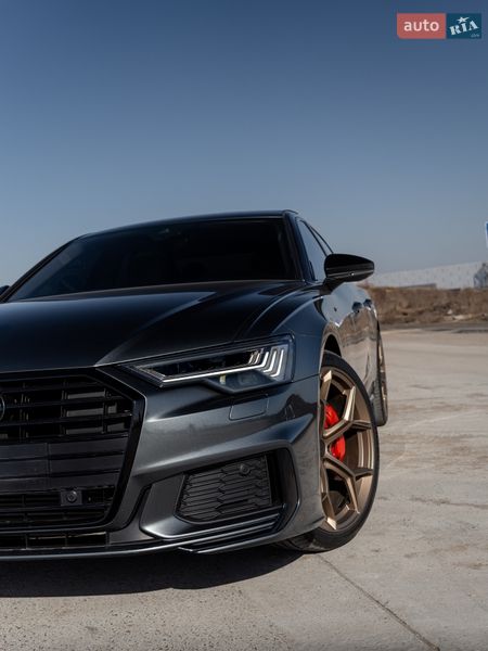 Седан Audi A6 2019 в Виннице