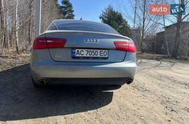 Седан Audi A6 2012 в Ковеле