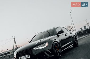 Седан Audi A6 2011 в Миколаєві