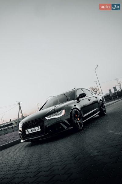 Седан Audi A6 2011 в Миколаєві