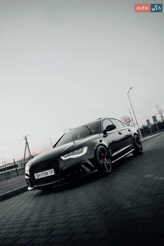 2012 Audi A6 - мініатюра 13
