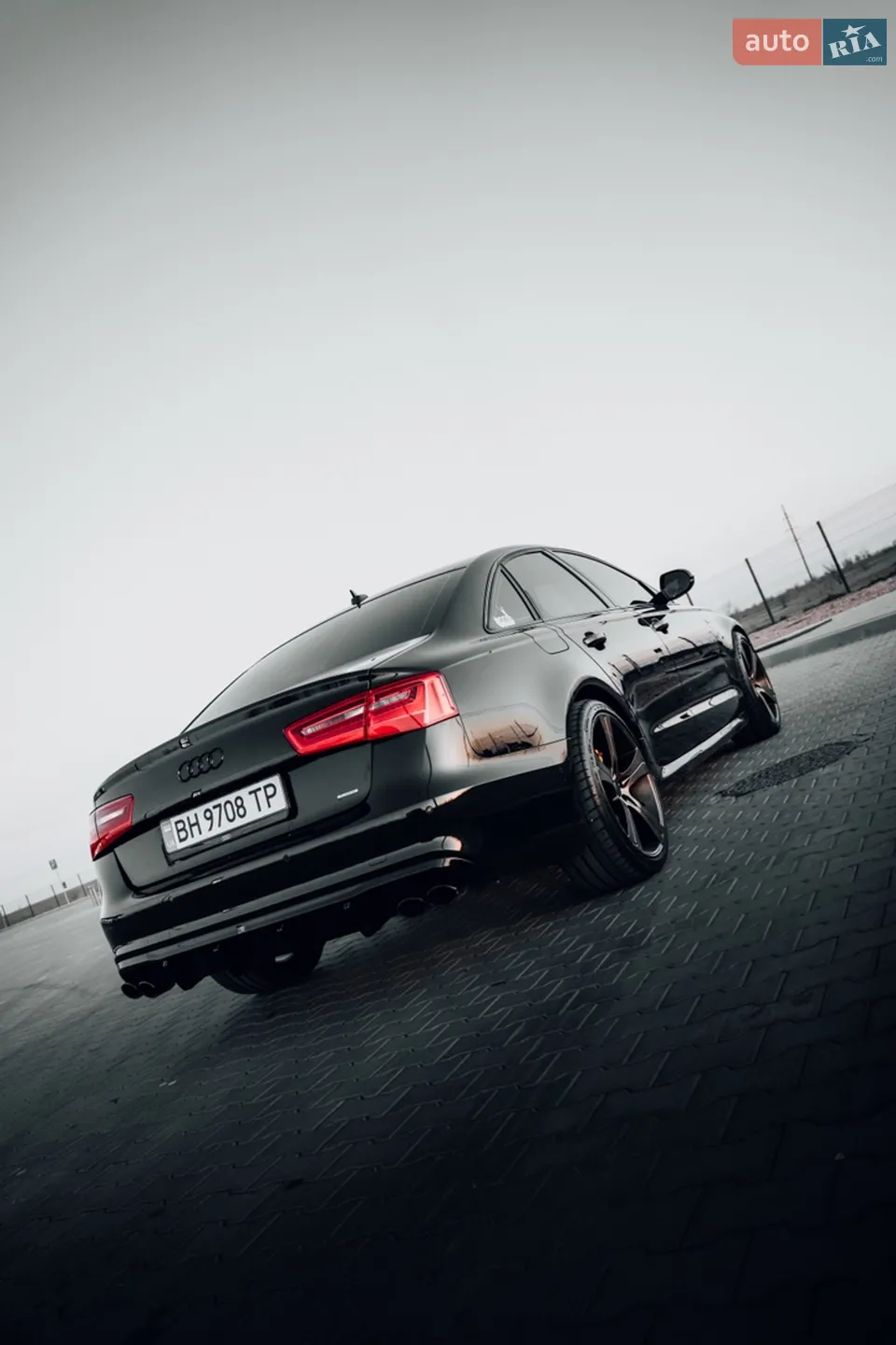 2011 Audi A6 - мініатюра 4