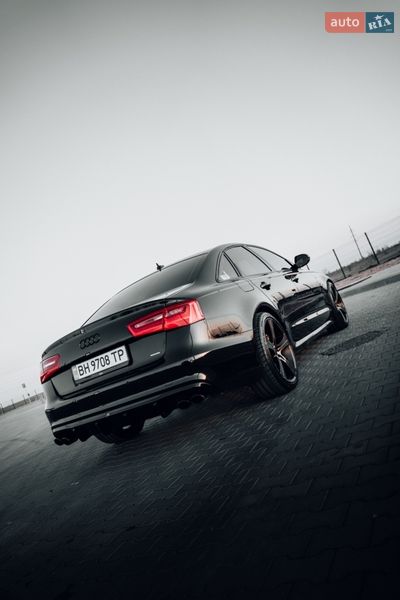 Седан Audi A6 2011 в Миколаєві