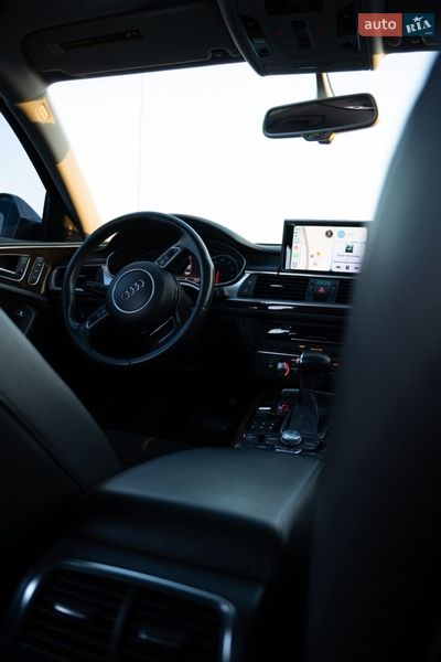 Седан Audi A6 2011 в Миколаєві