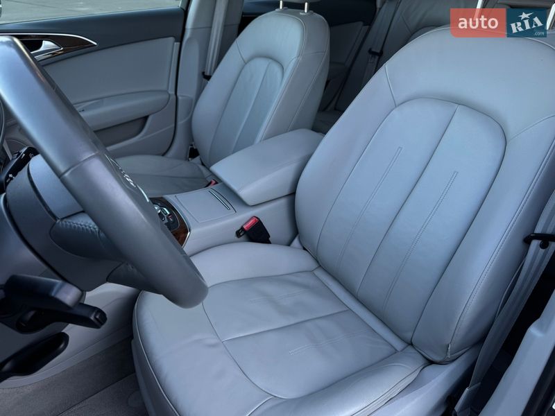 Седан Audi A6 2013 в Киеве