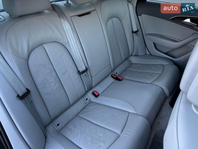 Седан Audi A6 2013 в Киеве
