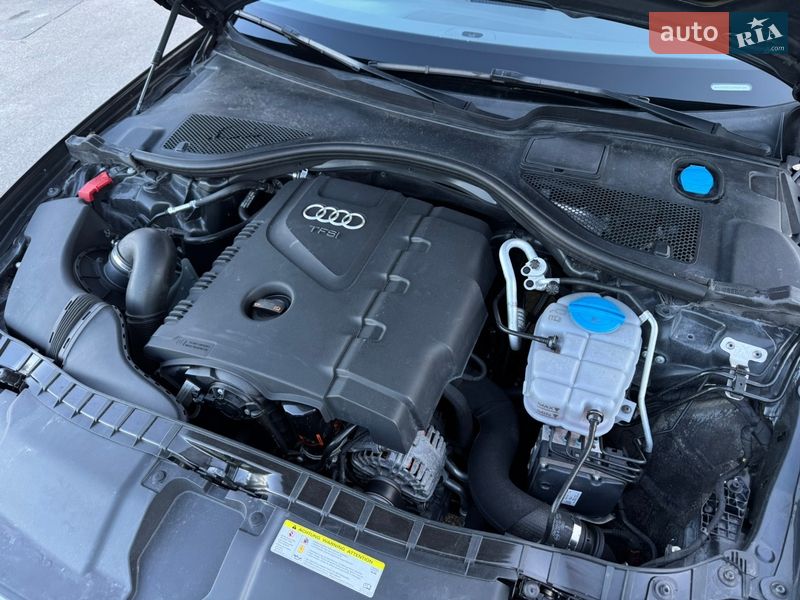 Седан Audi A6 2013 в Киеве