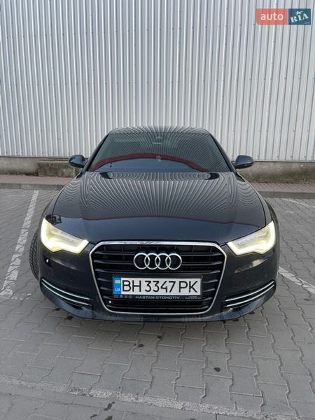 Седан Audi A6 2014 в Одесі фото 3 Седан Audi A6 2014 в Одесі