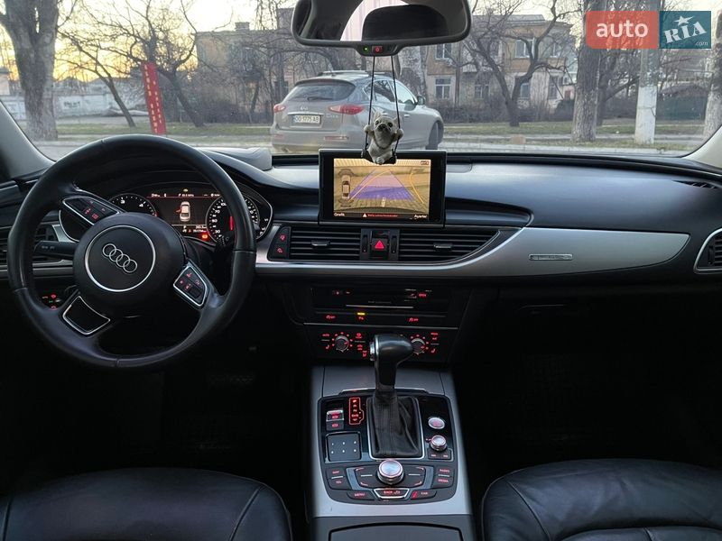 Седан Audi A6 2014 в Одесі фото 21 Седан Audi A6 2014 в Одесі