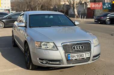 Седан Audi A6 2005 в Одессе