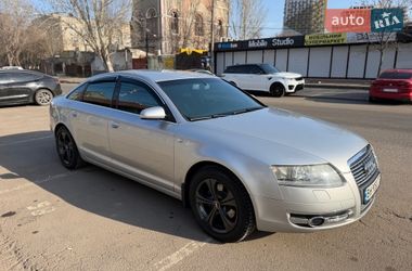 Седан Audi A6 2005 в Одессе