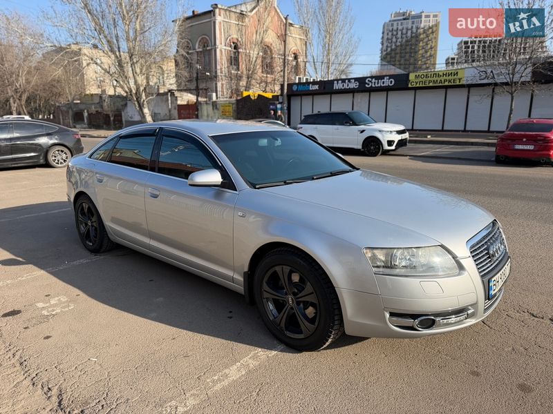 Седан Audi A6 2005 в Одессе