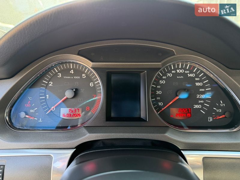 Седан Audi A6 2005 в Одессе
