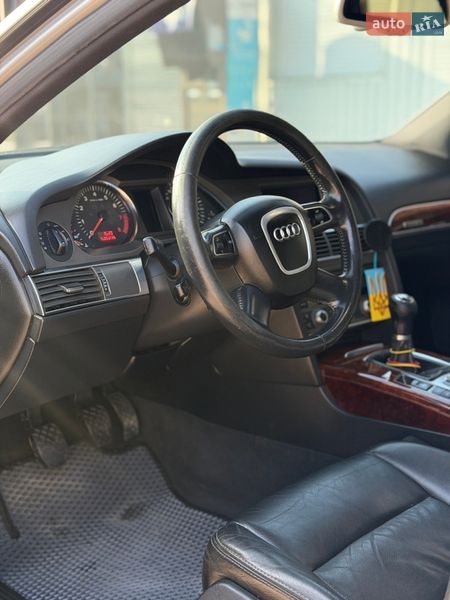 Седан Audi A6 2005 в Одессе