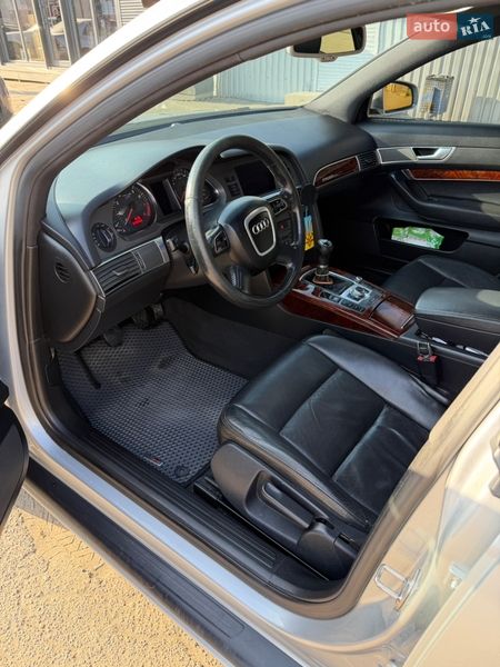 Седан Audi A6 2005 в Одессе