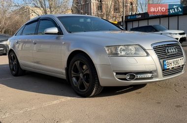 Седан Audi A6 2005 в Одессе