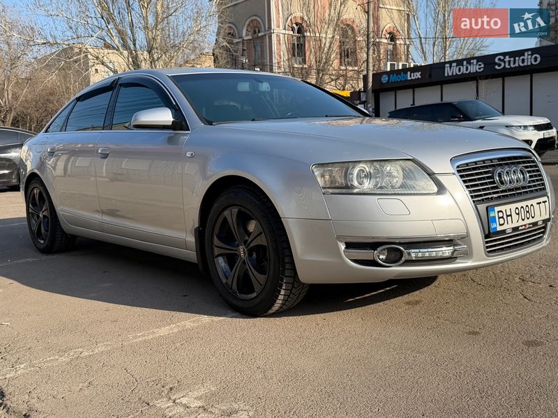 Седан Audi A6 2005 в Одессе