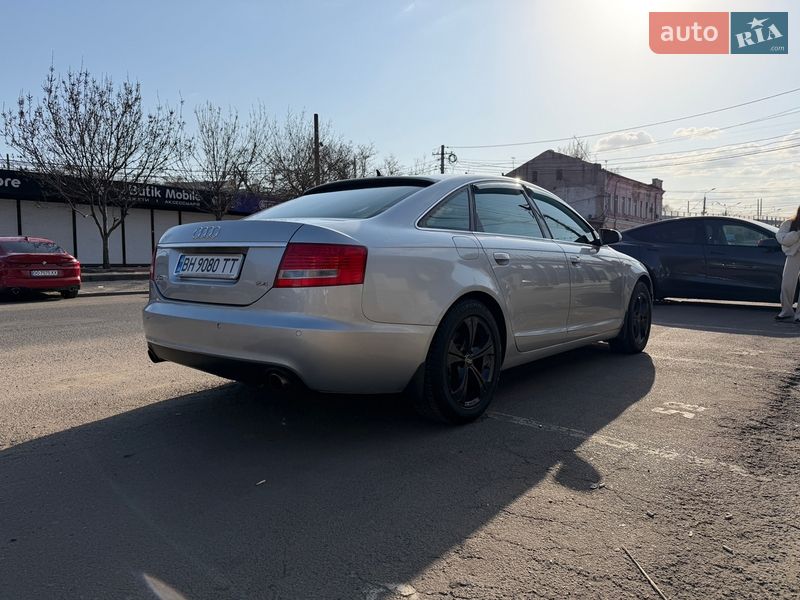 Седан Audi A6 2005 в Одессе