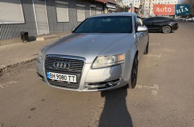 Седан Audi A6 2005 в Одессе