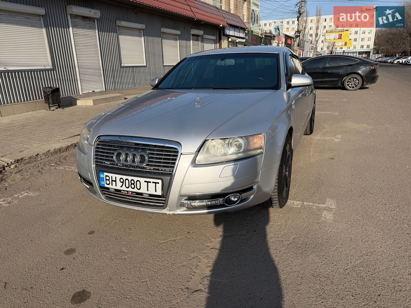 Седан Audi A6 2005 в Одессе