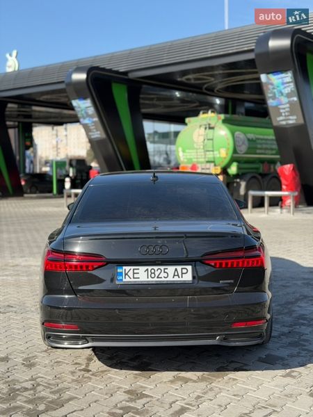 Седан Audi A6 2019 в Днепре