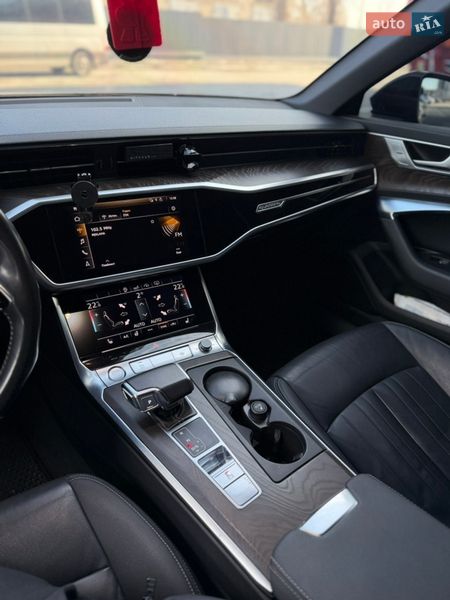 Седан Audi A6 2019 в Днепре