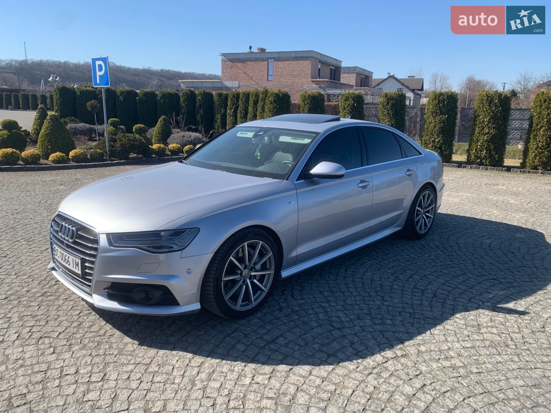 2015 Audi A6 - мініатюра 3