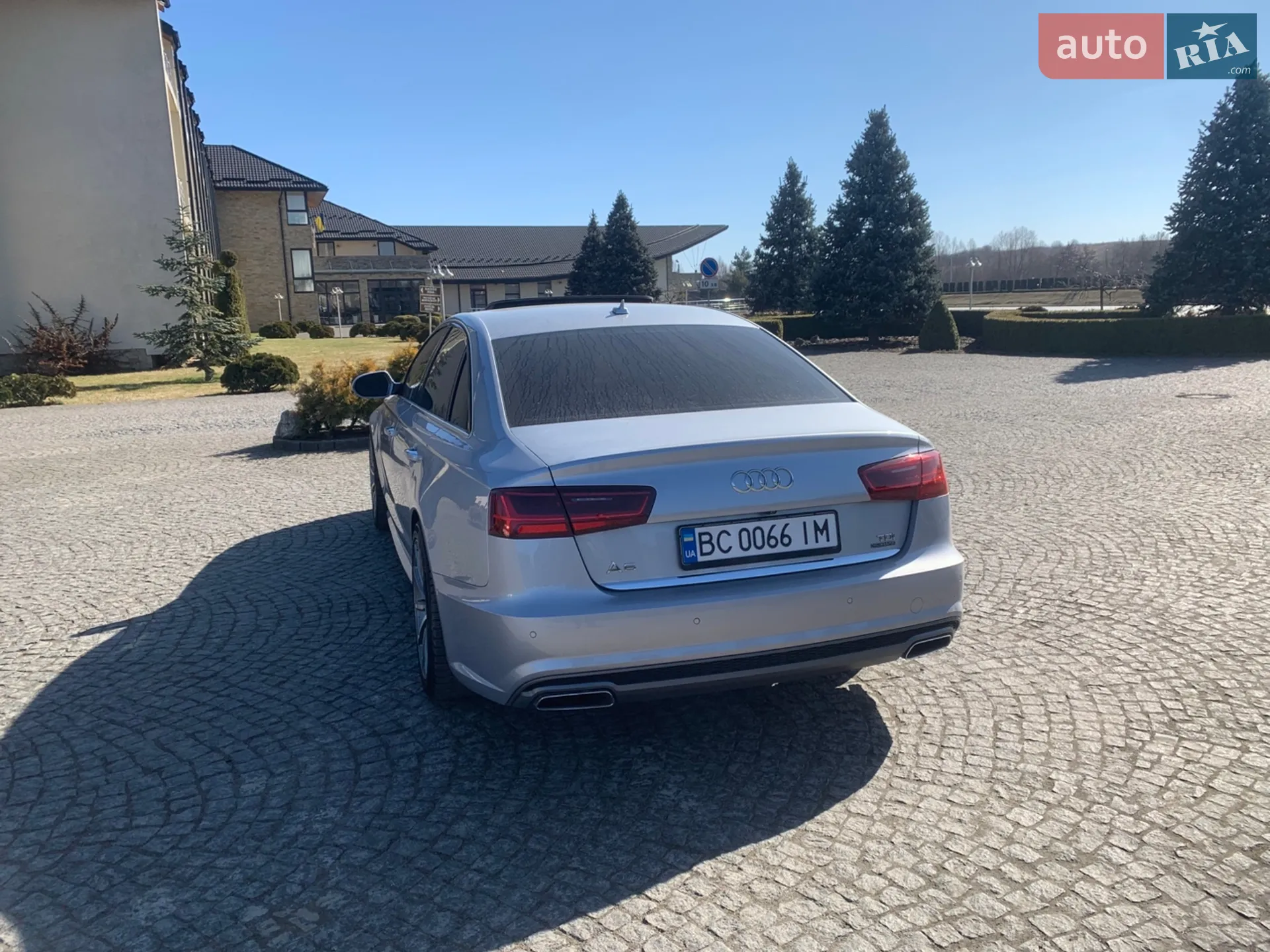2015 Audi A6 - мініатюра 16