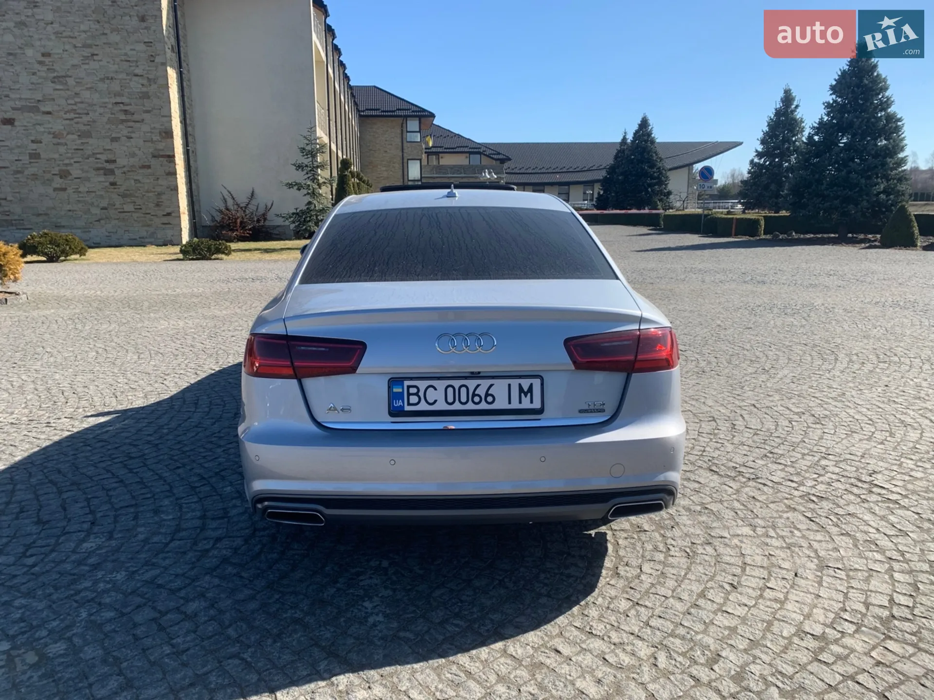 2015 Audi A6 - мініатюра 22
