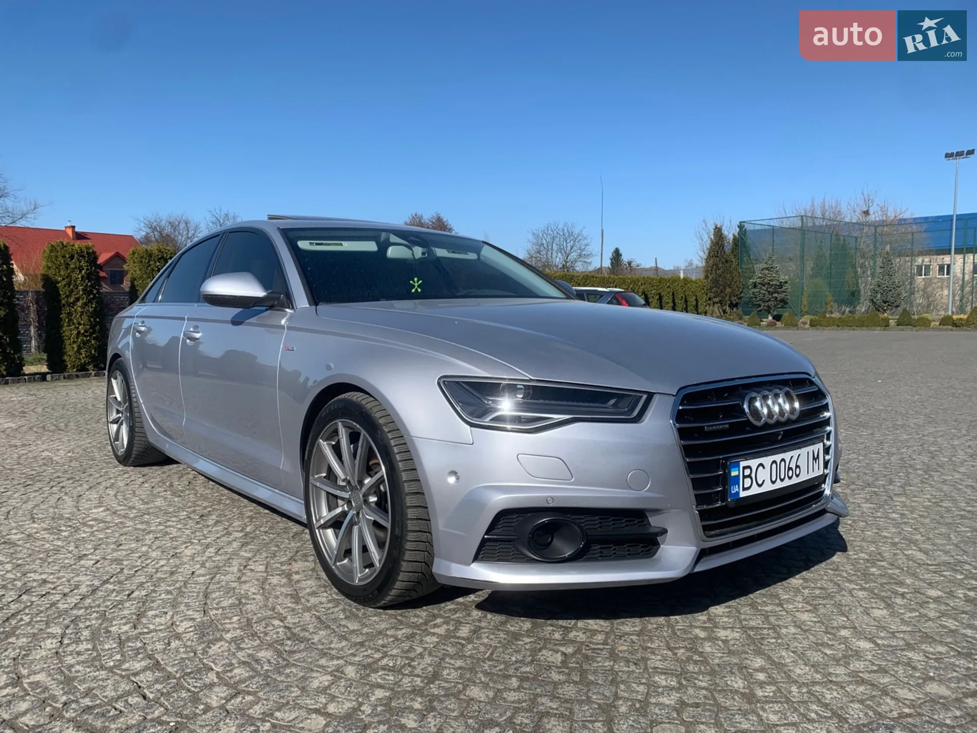 2015 Audi A6 - мініатюра 7