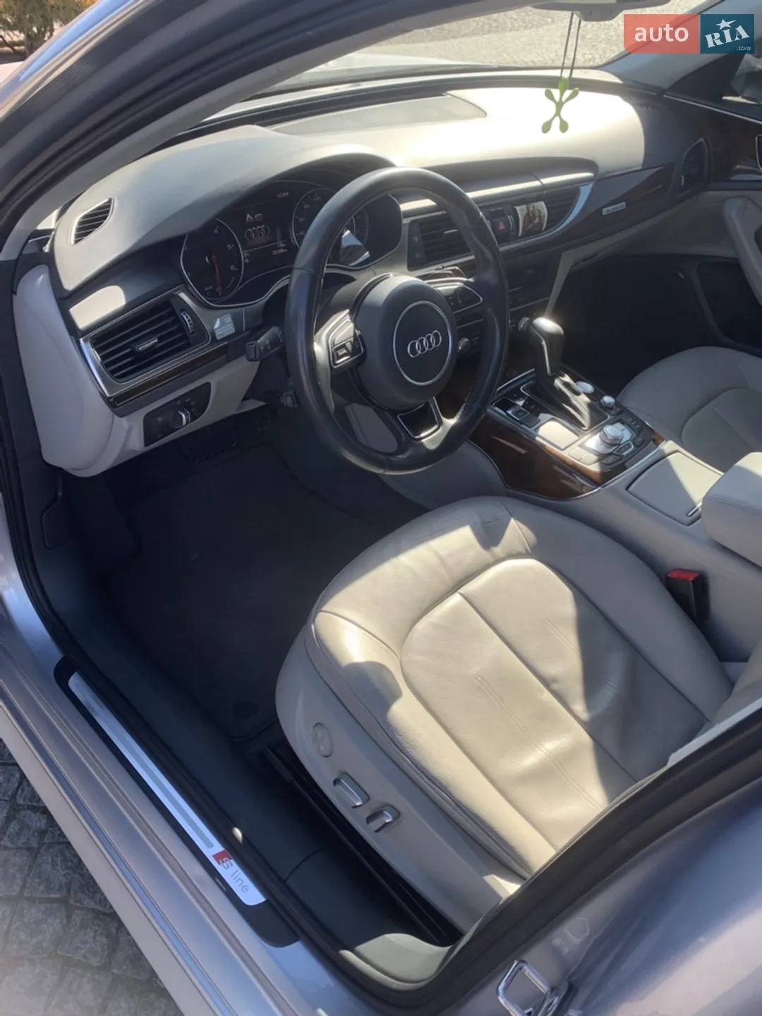 2015 Audi A6 - мініатюра 30