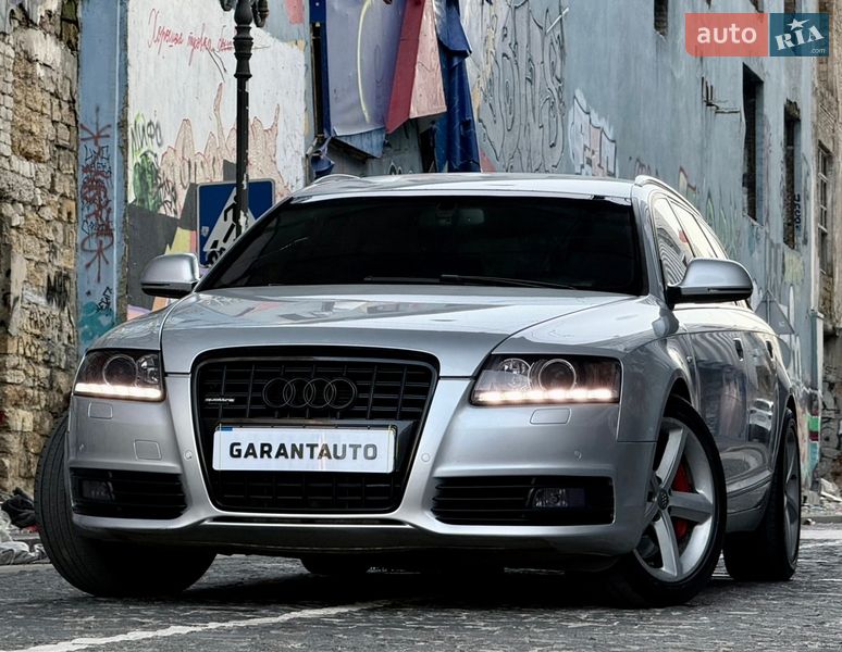 Универсал Audi A6 2009 в Одессе