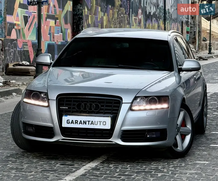 Audi A6