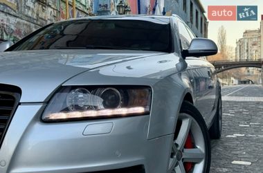 Универсал Audi A6 2009 в Одессе
