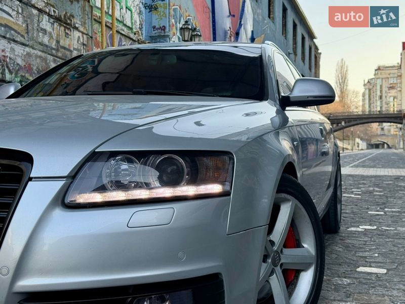 Универсал Audi A6 2009 в Одессе