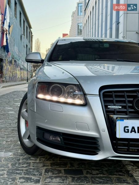 Универсал Audi A6 2009 в Одессе