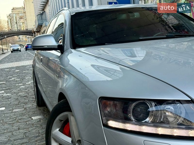 Универсал Audi A6 2009 в Одессе