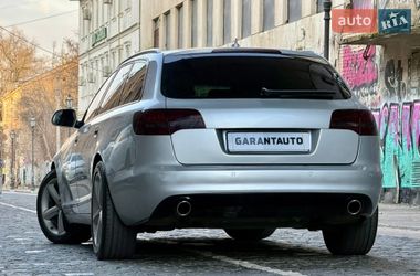 Универсал Audi A6 2009 в Одессе