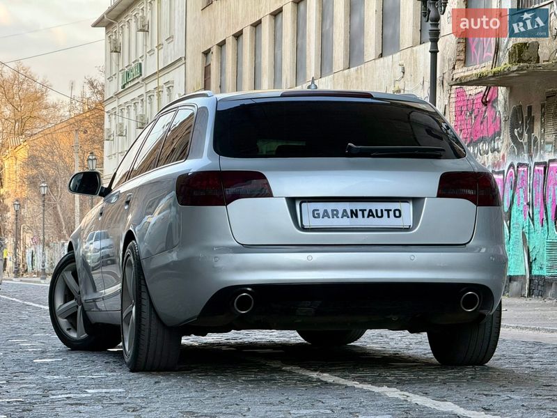 Универсал Audi A6 2009 в Одессе