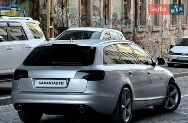 Универсал Audi A6 2009 в Одессе