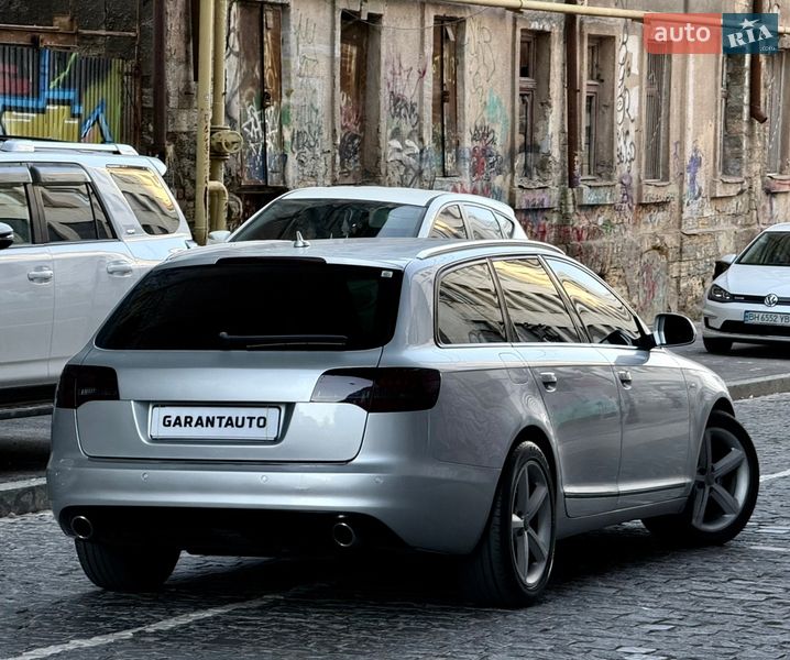 Универсал Audi A6 2009 в Одессе