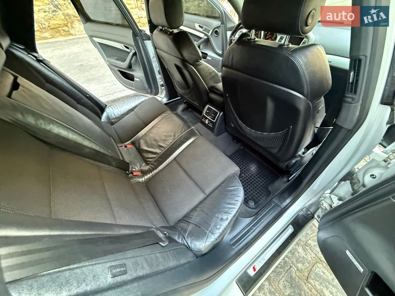 Универсал Audi A6 2009 в Одессе