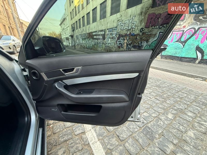Универсал Audi A6 2009 в Одессе