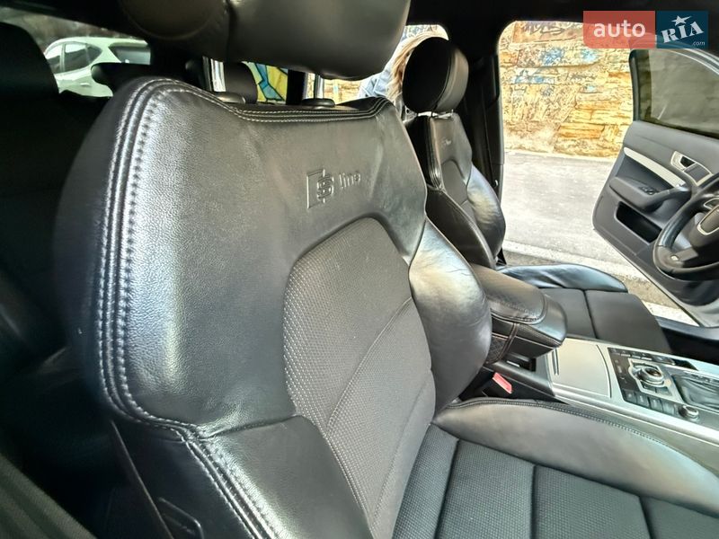 Универсал Audi A6 2009 в Одессе