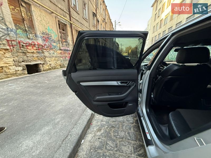 Универсал Audi A6 2009 в Одессе