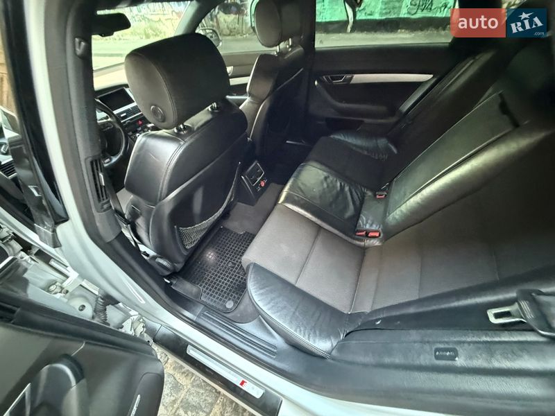 Универсал Audi A6 2009 в Одессе