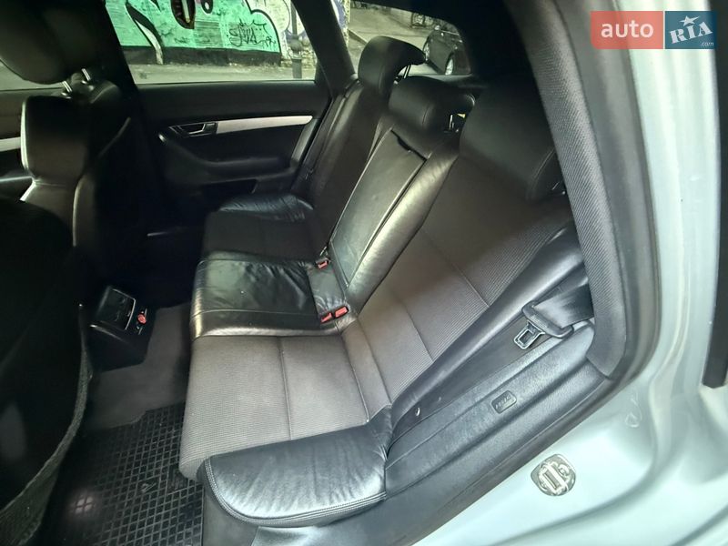 Универсал Audi A6 2009 в Одессе