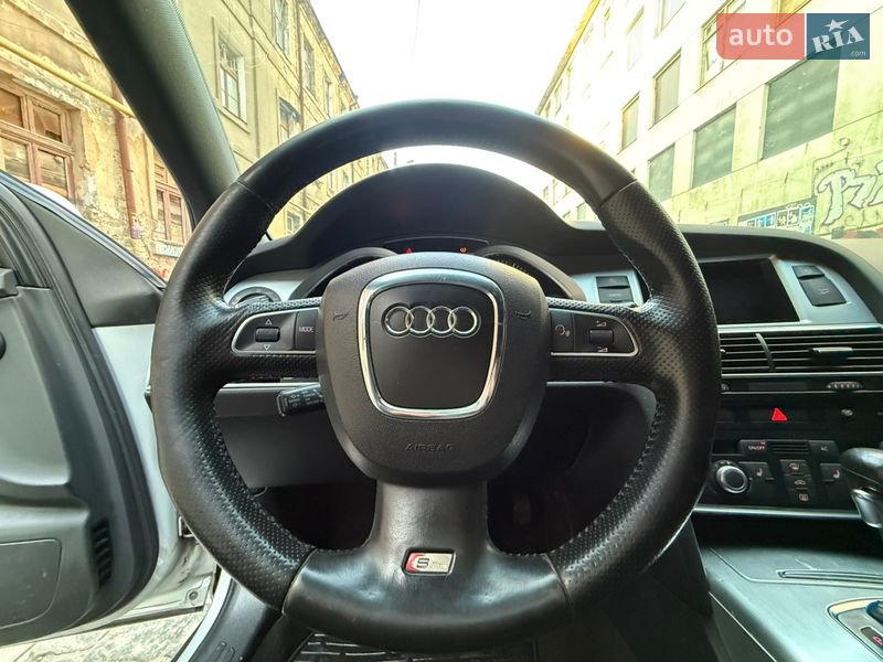 Универсал Audi A6 2009 в Одессе