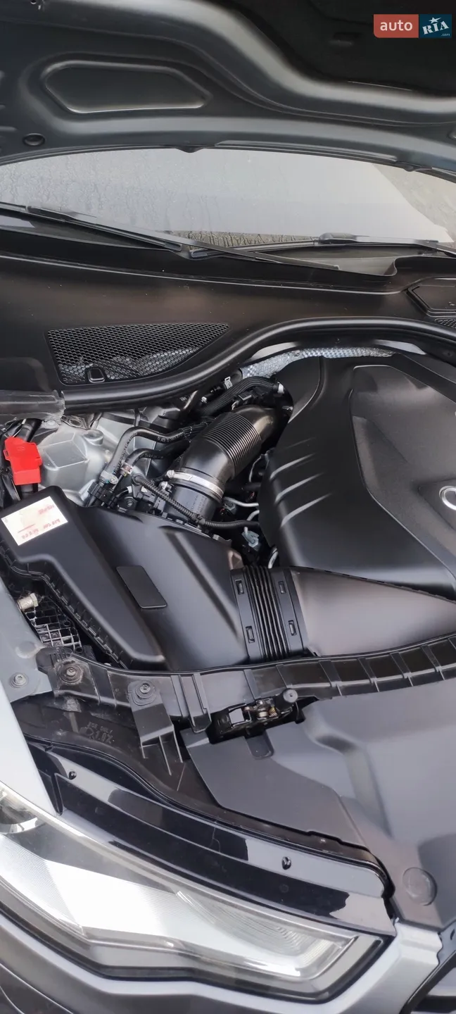 2013 Audi A6 - мініатюра 7
